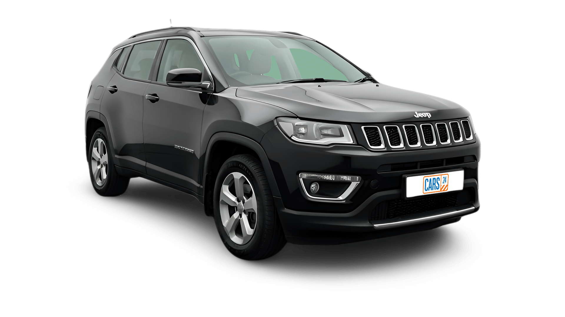 2018 Jeep Compass - SUV - Petrol - Automatic - ₹6.70 lakh
